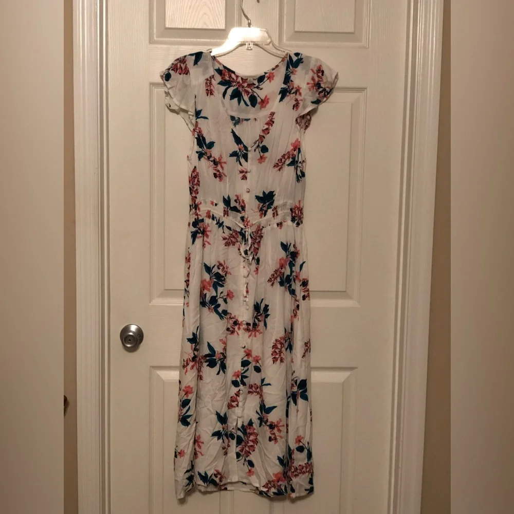 Floral Summer Dress, NWT - Picture 1 of 11